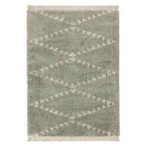 Zelený koberec 120x170 cm Rocco – Asiatic Carpets