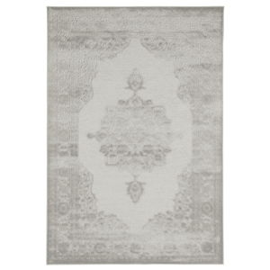 Šedý koberec Mint Rugs Shine Hurro, 80 x 125 cm