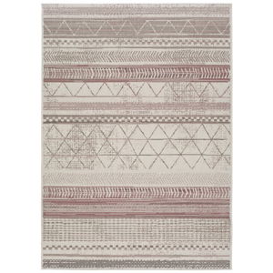 Béžový koberec Universal Libra Beige, 80 x 150 cm