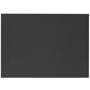 Černé prostírání Zone Lino, 30 x 40 cm