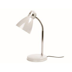 Bílá stolní lampa Leitmotiv Study