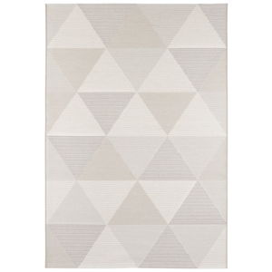 Krémovobéžový koberec vhodný i na ven Elle Decor Secret Sevres, 200 x 290 cm