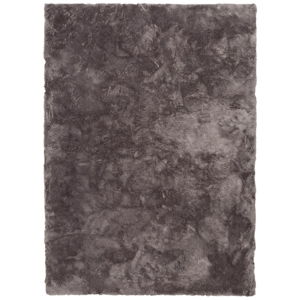 Šedý koberec Universal Nepal Liso Gris, 200 x 290 cm