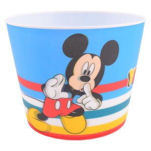 Dětský kyblík na popcorn Bagtrotter Mickey, 3 l