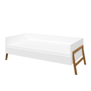 Bílá dětská postel BELLAMY Lotta, 80 x 160 cm