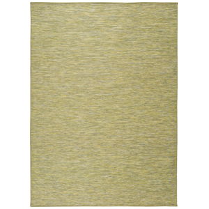 Zelený koberec Universal Sundance Liso Verde, 80 x 150 cm