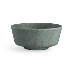 Zelená kameninová miska Kähler Design Ombria, ⌀ 15 cm