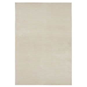 Světle krémový koberec Mint Rugs Shine, 120 x 170 cm