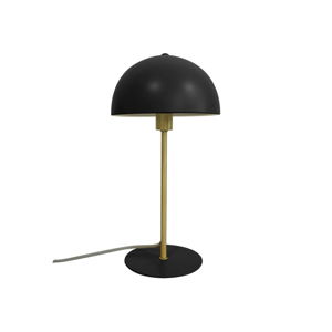 Černá stolní lampa Leitmotiv Bonnet