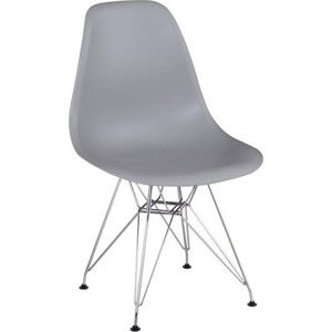 Tempo Kondela Židle ANISA NEW - šedá + kupón KONDELA10 na okamžitou slevu 3% (kupón uplatníte v košíku)