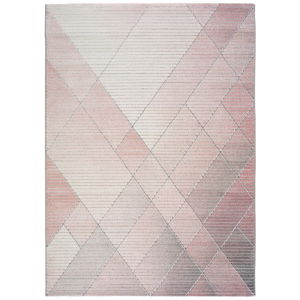 Růžový koberec Universal Dash, 160 x 230 cm