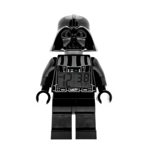 Hodiny s budíkem LEGO® Star Wars Darth Vader