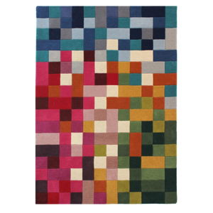 Vlněný koberec Flair Rugs Lucea, 120 x 170 cm