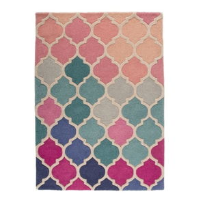 Vlněný koberec Flair Rugs Illusion Rosella,  160 x 230 cm