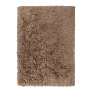 Hnědý koberec Flair Rugs Orso, 120 x 160 cm