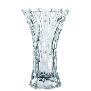 Váza z křišťálového skla Nachtmann Sphere, výška 28 cm