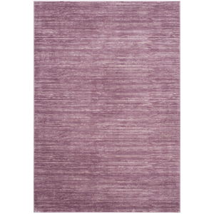 Fialový koberec Safavieh Valentine, 182 x 121 cm