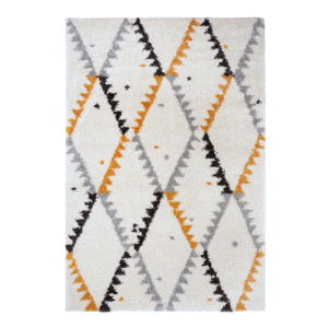 Krémově-oranžový koberec Mint Rugs Lark, 200 x 290 cm