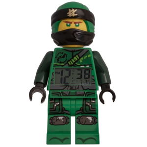 Hodiny s budíkem LEGO® Ninjago Lloyd