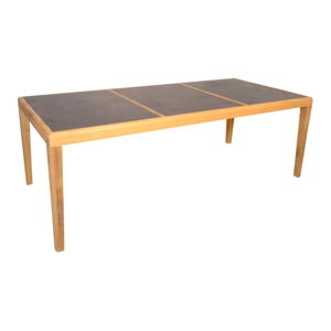 Zahradní stůl z teakového dřeva pro 6-8 osob Ezeis Aquariva