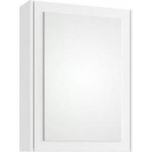 Falco Koupelnová skříňka se zrcadlem Fiero E bílý lesk