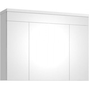 Falco Koupelnová skříňka se zrcadlem Olex E80 bílá