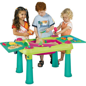 Rojaplast Dětský stolek CREATIVE FUN TABLE