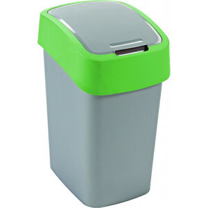 Curver Odpadkový koš FLIPBIN 25L - zelený