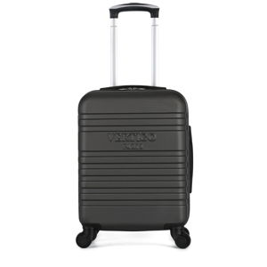 Tmavě šedý cestovní kufr na kolečkách VERTIGO Mureo Valise Cabine, 34 l