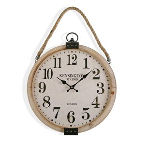 Nástěnné hodiny Versa Berta, ø 40 cm