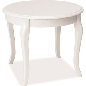 Casarredo Konferenční stolek ROYAL D bílý