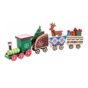 Vánoční figurka Locomotive – Casa Selección