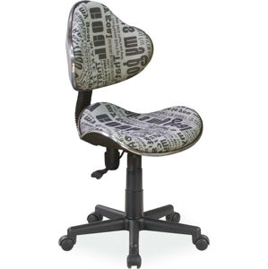 Casarredo Kancelářská židle Q-G2 text