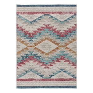 Béžový venkovní koberec 190x133 cm Soley - Universal