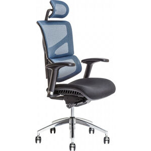 Office Pro Kancelářská židle MEROPE SP - IW-04, modrá