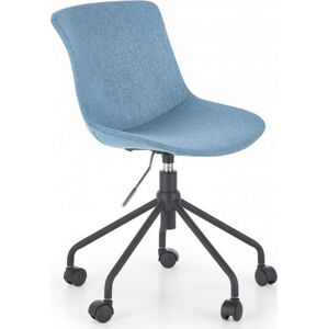 Halmar Dětská židle DOBLO, modrá
