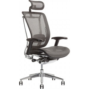 Office Pro Kancelářská židle LACERTA - IW-07, antracit
