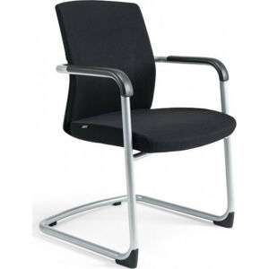 Office Pro Jednací židle JCON - černá 201