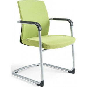 Office Pro Jednací židle JCON - zelená 203