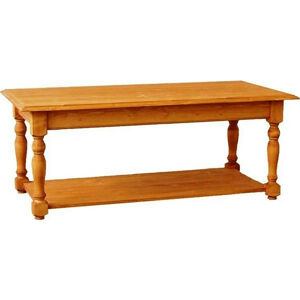 Unis Konferenční stolek dřevěný 00405