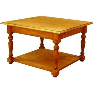 Unis Konferenční stolek dřevěný 00407