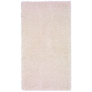 Bílý koberec Universal Aqua, 125 x 67 cm