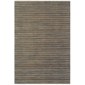 Tmavě hnědý koberec Asiatic Carpets Ranger, 120 x 170 cm