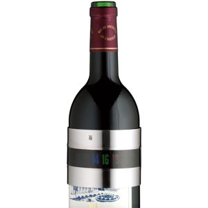 Nerezový teploměr na víno WMF Cromargan® Clever & More