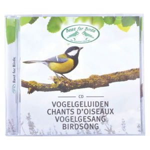 CD s ptačím zpěvem Esschert Design Birdsong