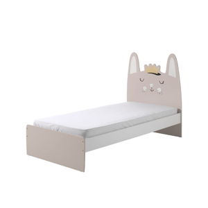 Dětská postel Vipack Rabbit, 90 x 200 cm