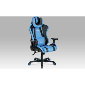 Autronic Kancelářská židle KA-V609 BLUE