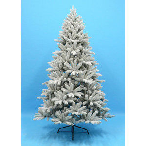 ATAN Umělý vánoční stromek bílý STROM-WH - II. jakost