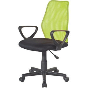 Tempo Kondela Kancelářská židle BST 2010 - zelená + kupón KONDELA10 na okamžitou slevu 3% (kupón uplatníte v košíku)