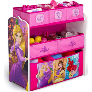 Forclaire Organizér na hračky Princess